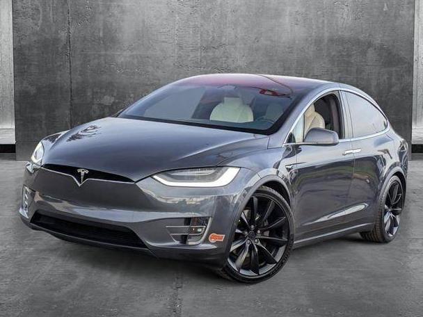 TESLA MODEL X 2020 5YJXCBE28LF240415 image